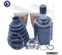 Febest 1911-E53LH Front Left Inner CV Joint Kit Fits Bmw X5 31607503537