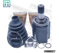 Febest 1911-E53LH Front Left Inner CV Joint Kit Fits Bmw X5 31607503537