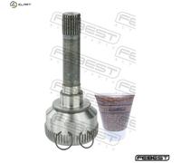Febest Joint Kit Drive Shaft 2910-DEF - Outer CV Joint 26x40x24 - For Land Rover Defender