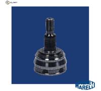 Driveshaft CV joint Front Axle 302015100032 MAGNETI MARELLI for AUDI SKODA VW