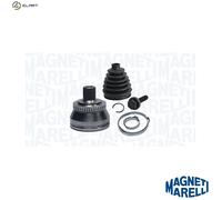Driveshaft CV joint Front Axle 302015100040 MAGNETI MARELLI for AUDI SEAT