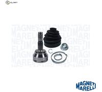 Driveshaft CV joint Front Axle 302015100102 MAGNETI MARELLI for FIAT CITROËN