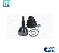 Driveshaft CV joint Front Axle 302015100122 MAGNETI MARELLI for FORD FOCUS I