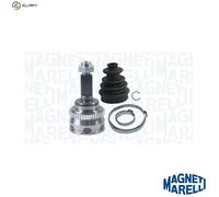 Joint Kit, drive shaft MAGNETI MARELLI 302015100212