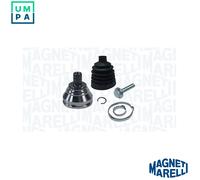 Driveshaft CV joint Front Axle 302015100312 MAGNETI MARELLI for VW SKODA AUDI