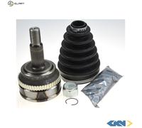 Driveshaft CV joint CV Joint 303437 LÖBRO for RENAULT MASTER II Van