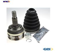 Driveshaft CV joint CV Joint 303437 LÖBRO for RENAULT MASTER II Van