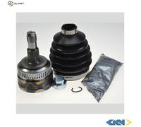 Driveshaft CV joint CV Joint 303882 LÖBRO for MERCEDES-BENZ A-CLASS
