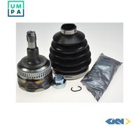 Driveshaft CV joint CV Joint 303882 LÖBRO for MERCEDES-BENZ A-CLASS