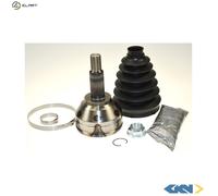 Drive Shaft Joint Kit Left Front Right Fits Renault Trafic 2 Van - Lobro 305133