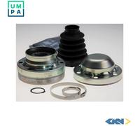 LÖBRO 306972 Joint kit, drive shaft