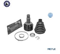 Driveshaft CV joint Wheel Side CV Joint 314 498 0006 MEYLE for BMW X3