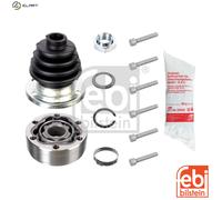 JOINT KIT DRIVE SHAFT 33242 FOR VW SANTANA GOLF/II JETTA/Mk QUANTUM CARAT 1.6L