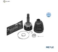 Driveshaft CV joint Wheel Side CV Joint 37-14 498 0009 MEYLE for HYUNDAI GETZ