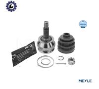 Meyle Drive Shaft Joint Kit 37-14 498 0010 - Front - Hyundai Santa Fe D4EA 2.0L 4-cyl