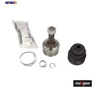 JOINT KIT DRIVE SHAFT 49-0166 FOR NISSAN CG10DE 1.0L 4cyl MARCH II