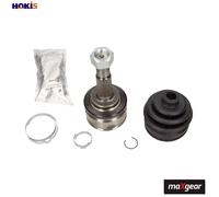 Driveshaft CV joint 49-0167 MAXGEAR for NISSAN PRIMERA PRIMERA Hatchback
