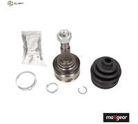 Driveshaft CV joint 49-0167 MAXGEAR for NISSAN PRIMERA PRIMERA Hatchback