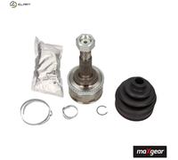 Driveshaft CV joint 49-0170 MAXGEAR for NISSAN PRIMERA PRIMERA Hatchback