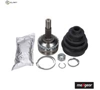 MAXGEAR 49-0201 Joint kit, drive shaft