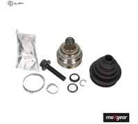 JOINT KIT DRIVE SHAFT 49-0229 FOR AUDI 100 500 A6/S6 ACE/ABK/AAE/AAD 2.0L 4cyl