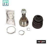 JOINT KIT DRIVE SHAFT 49-0358 FOR FORD FYJA/FYJB/FYJC 1.6L 4cyl FIESTA V