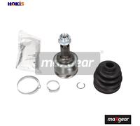 JOINT KIT DRIVE SHAFT 49-0423 FOR MINI W10 B16 A 1.6L 4cyl