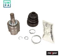 Driveshaft CV joint transmission sided Tripod Joint 49-1230 MAXGEAR for OPEL