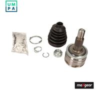 Driveshaft CV joint Front Axle 49-1476 MAXGEAR for LAND ROVER DISCOVERY IV