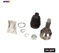 Driveshaft CV joint Front Axle CV Joint 49-1569 MAXGEAR for MAZDA 3 3 Saloon 5