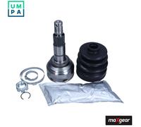 MaXgear CV joint kit 49-1595 for Subaru Justy 1.2L 3-cyl