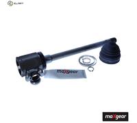MaXgear Joint Kit Drive Shaft CV Joint 49-2783 for BMW X3 E83