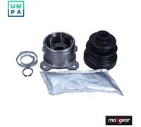 Driveshaft CV joint transmission sided 49-2840 MAXGEAR for MITSUBISHI