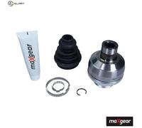 MAXGEAR 49-2872 Joint kit, drive shaft