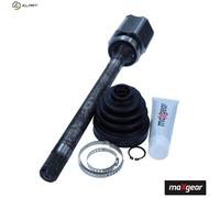 Driveshaft CV joint Tripod Joint 49-2882 MAXGEAR for FORD KUGA I