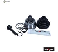Driveshaft CV joint Front Axle CV Joint 49-3075 MAXGEAR for AUDI A4 B6