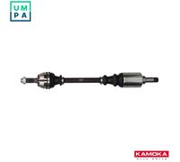 KAMOKA 5011013 Joint kit, drive shaft
