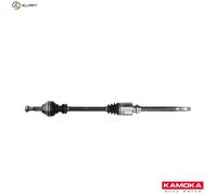 KAMOKA 5011015 Joint kit, drive shaft