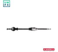 KAMOKA 5011015 Joint kit, drive shaft