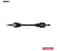 Kamoka CV Joint Kit 5011036 – Drive Shaft for Peugeot Expert Tepee 1.6L