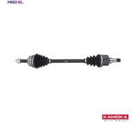 Kamoka CV Joint Kit 5011068 - Drive Shaft Joint for Citroën C3 II / Picasso / DS3 Convertible 1.0L