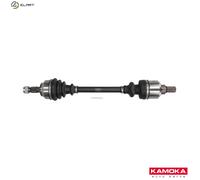 KAMOKA 5011076 Joint kit, drive shaft