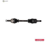 JOINT KIT DRIVE SHAFT 5011132 FOR OPEL CORSA/Hatchback/Van ADAM 1.2L 4cyl
