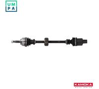 Fits KAMOKA F251001 AIR FILTER SEAT IBIZA V 17'->, VW POLO 17'->