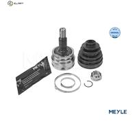 MEYLE 53-14 498 0001 Drive Shaft Joint Kit Front 163.5mm Length Fits Land Rover
