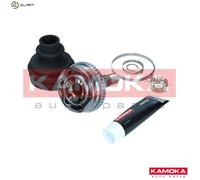 Driveshaft CV joint Wheel Side 6004 KAMOKA for CITROËN PEUGEOT