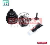 Driveshaft CV joint Wheel Side 6015 KAMOKA for VOLVO FORD