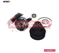 Driveshaft CV joint Wheel Side 6016 KAMOKA for CITROËN PEUGEOT