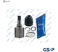 Driveshaft CV joint 601865 GSP for SUZUKI SX4 Saloon SX4