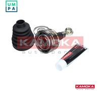 Driveshaft CV joint Wheel Side CV Joint 6025 KAMOKA for BMW X3